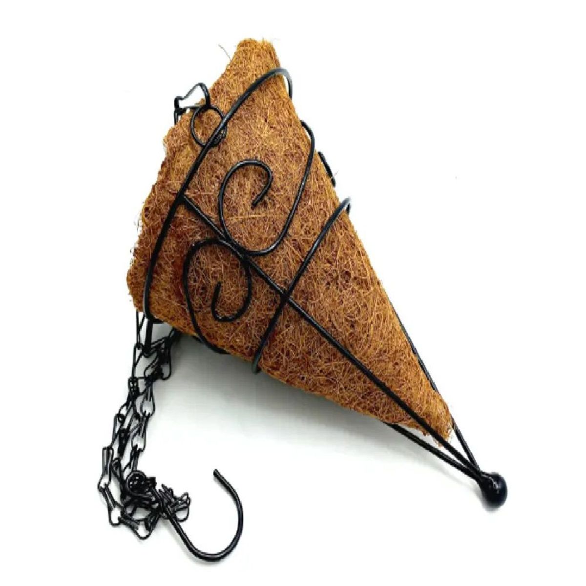 OTTOWARE - Maceta Colgante en Forma de Cono