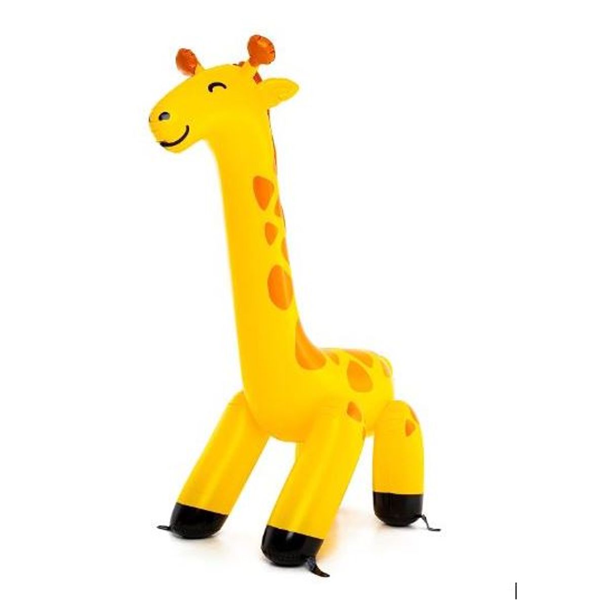 GENERICO - Jirafa inflable para niños y bebes