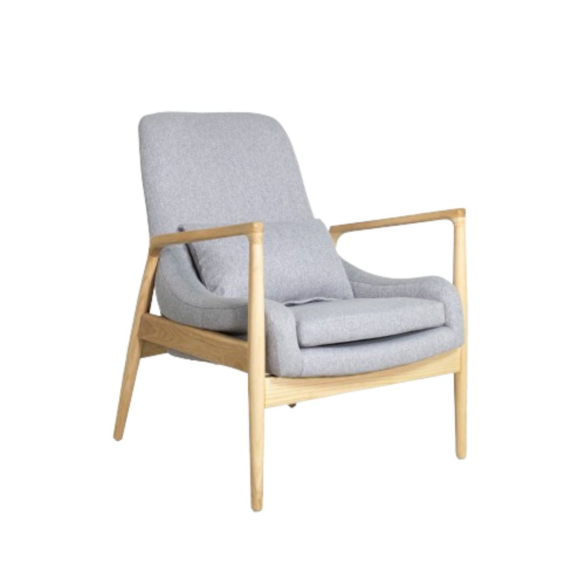 NIHM - Butaca de Tela Royo Gris