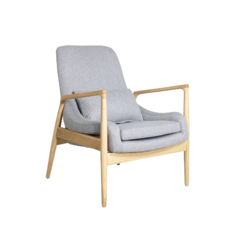 NIHM - Butaca de Tela Royo Gris