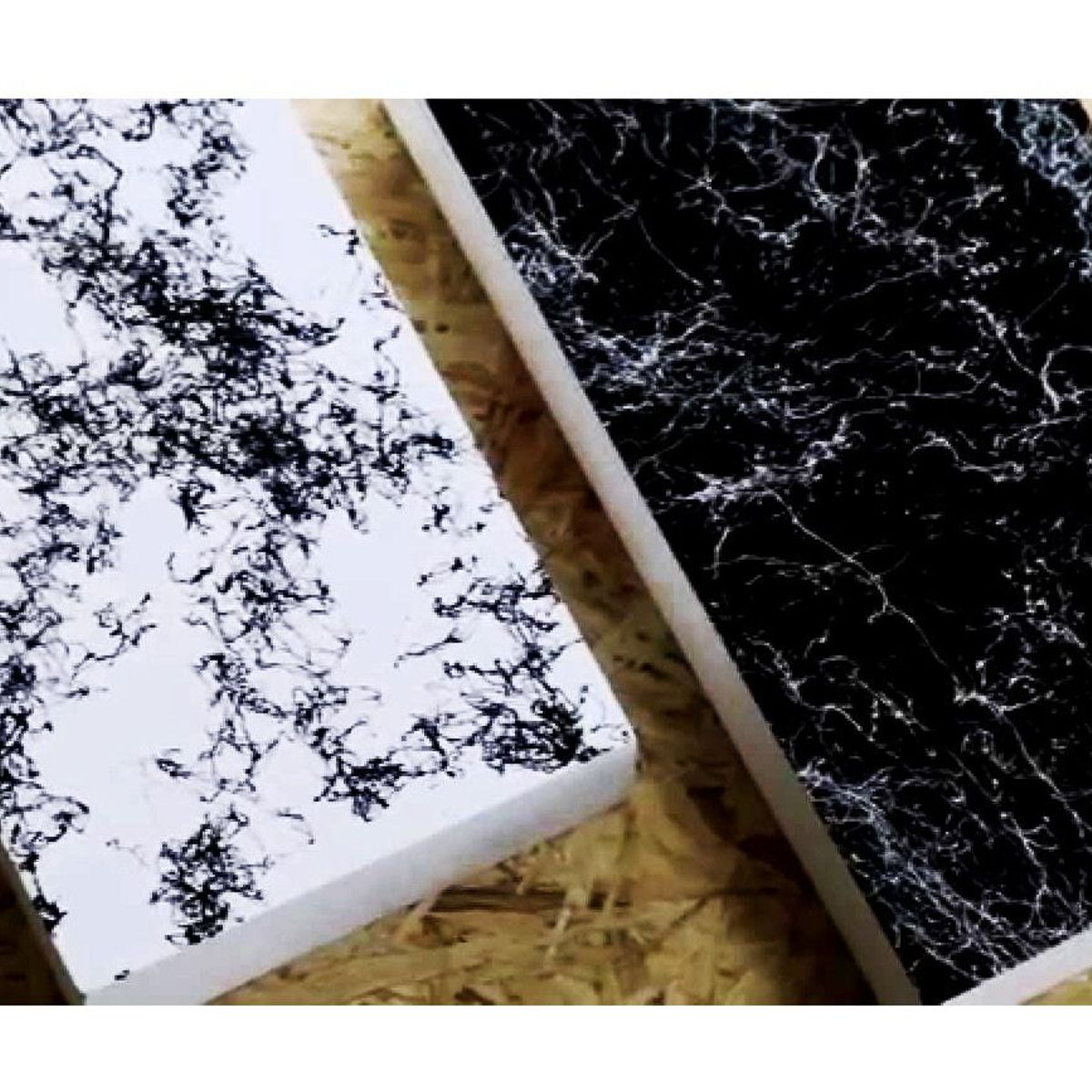 RUST OLEUM - AEROSOL RUST-OLEUM MARBLE EFECTO MÁRMOL NEGRO 290 gr