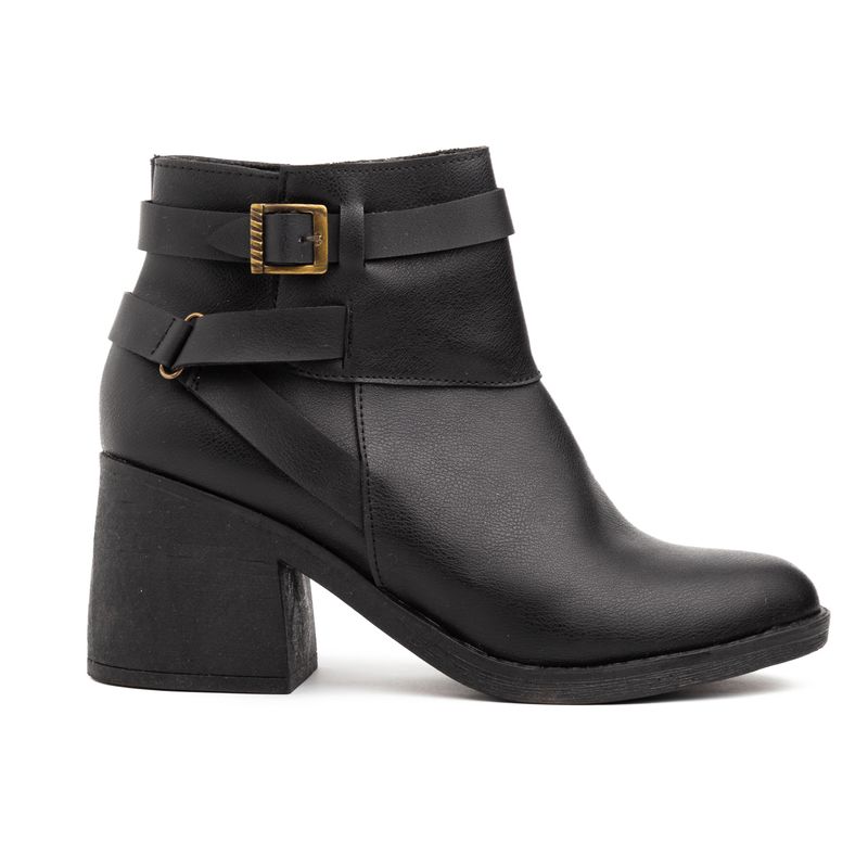 NEBULA - Botas Aregua - Nébula - Negro