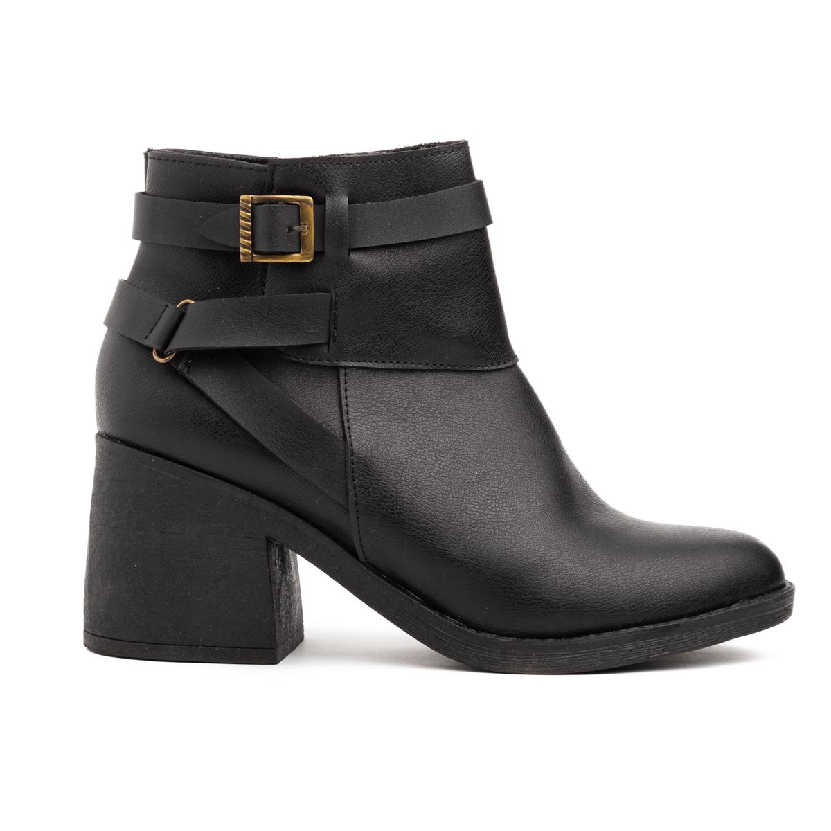 NEBULA - Botas Aregua - Nébula - Negro