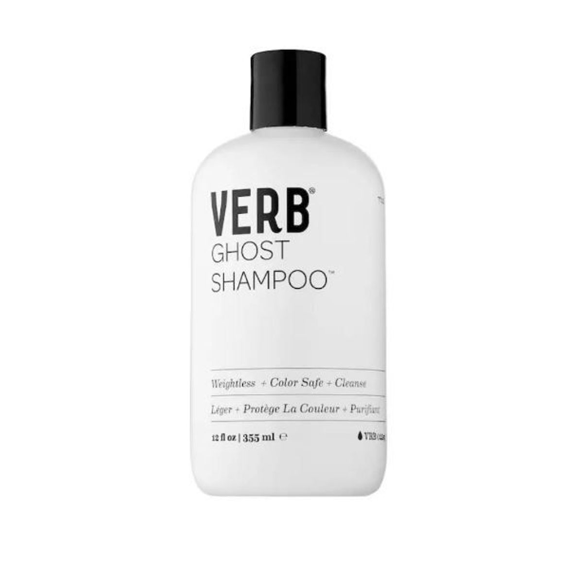 VERB - Shampoo  con Aceite de Moringa Ghost Verb