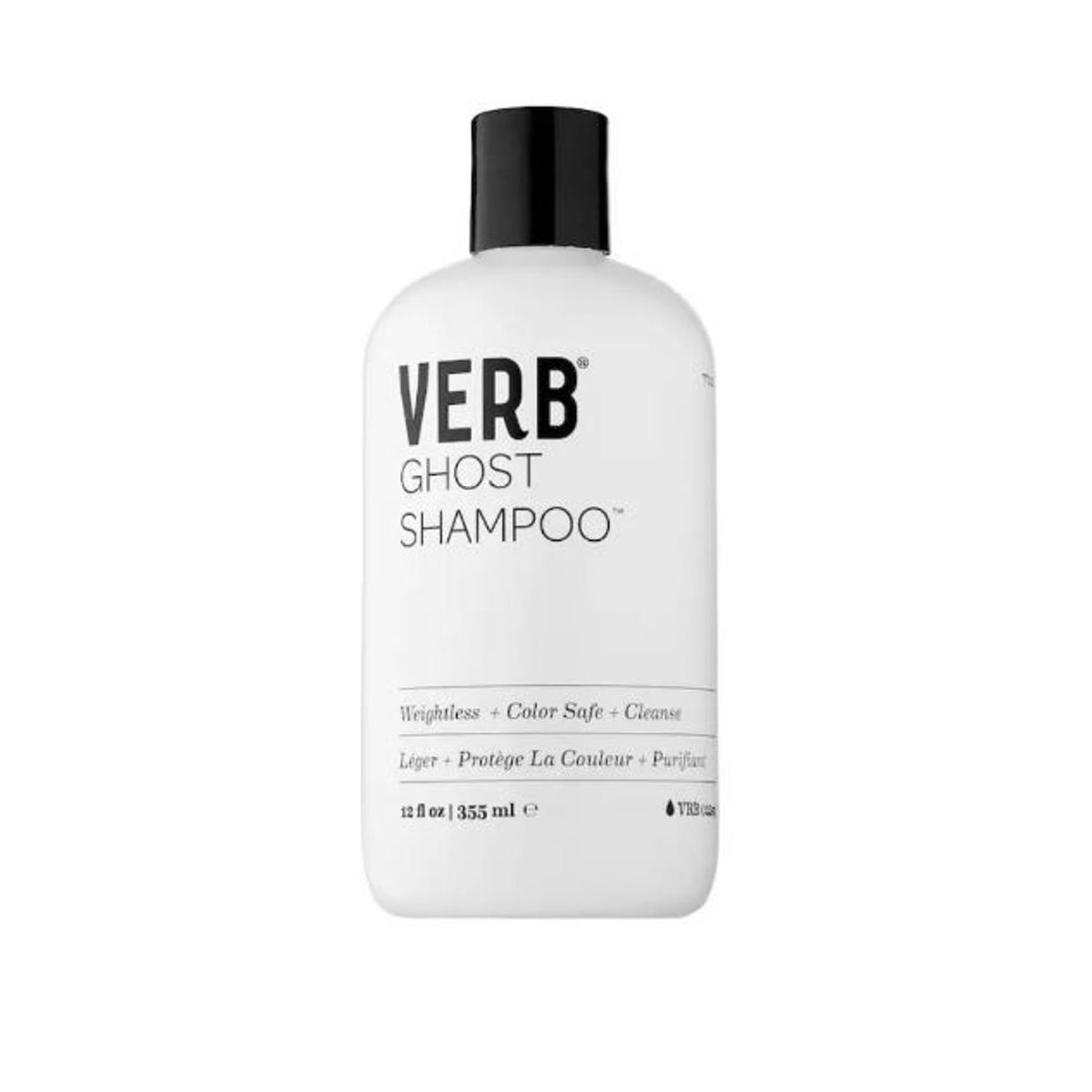 VERB - Shampoo  con Aceite de Moringa Ghost Verb