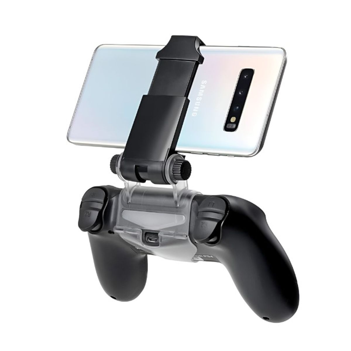 DOBE - Abrazadera para Joystick PS4 TP4-016 DOBE.