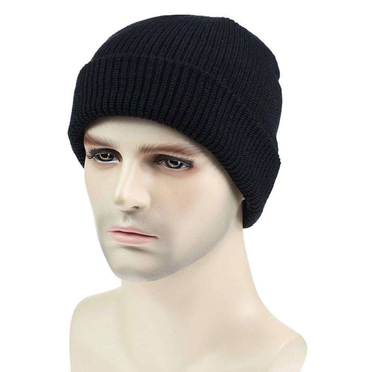 GENERICO - Gorro para invierno chullo abrigador