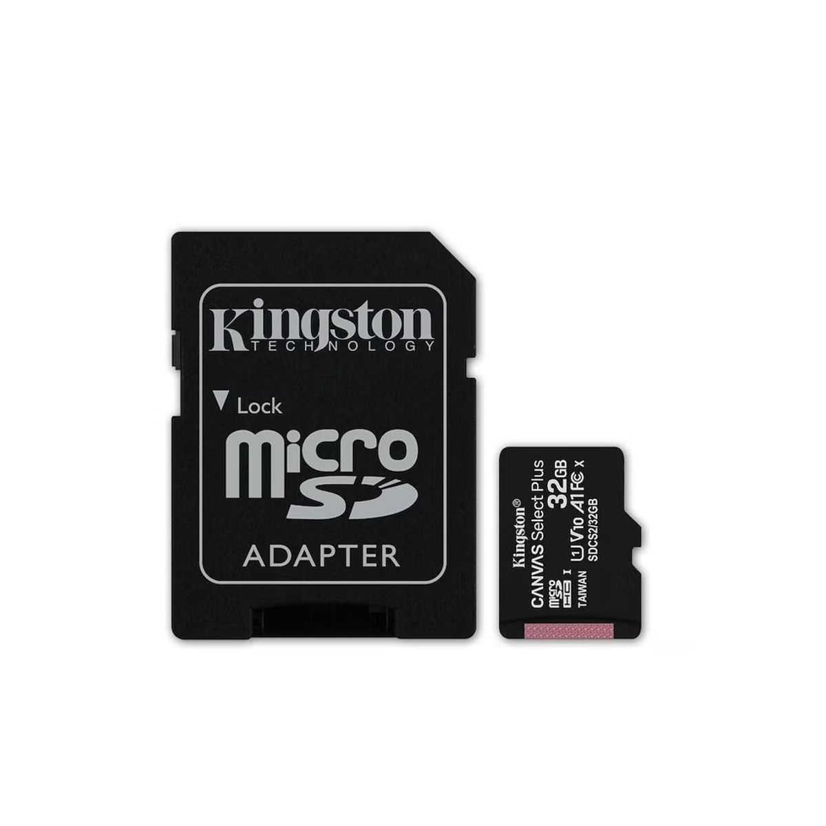 KINGSTON - Memoria Micro SD Kingston 32GB