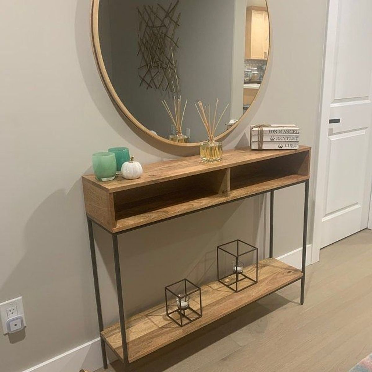 GENERICO - RECIBIDOR EMPERATRIZ DUNA FYA