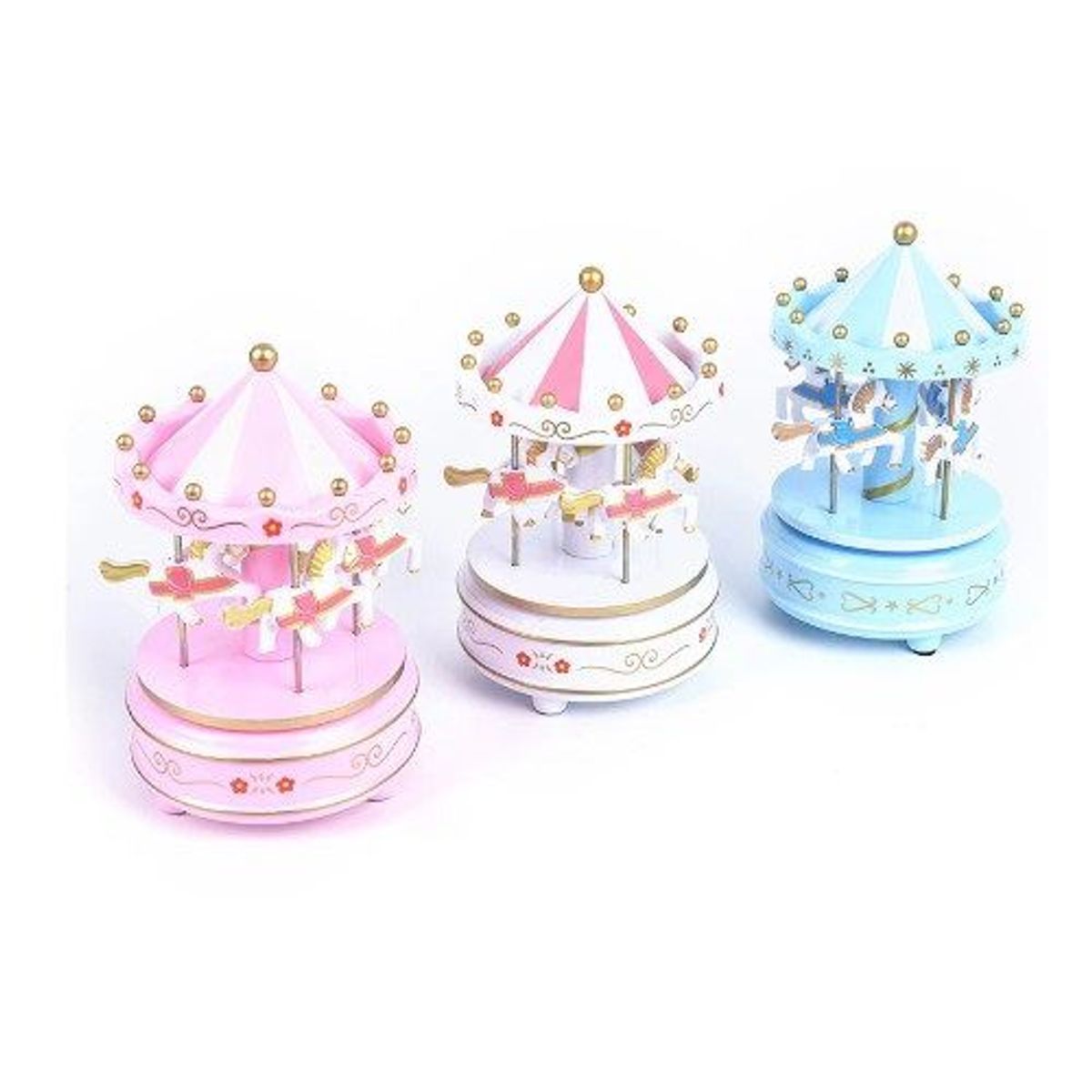 GENERICO - carrucel musical kawaii