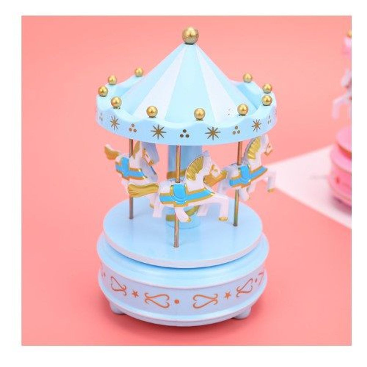 GENERICO - carrucel musical kawaii