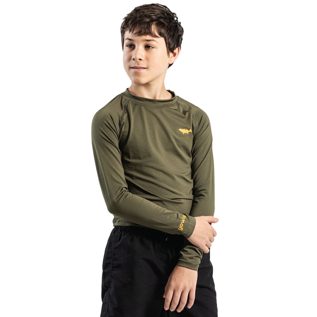 M YOWIE - Camiseta de Licra UV Nori Kids