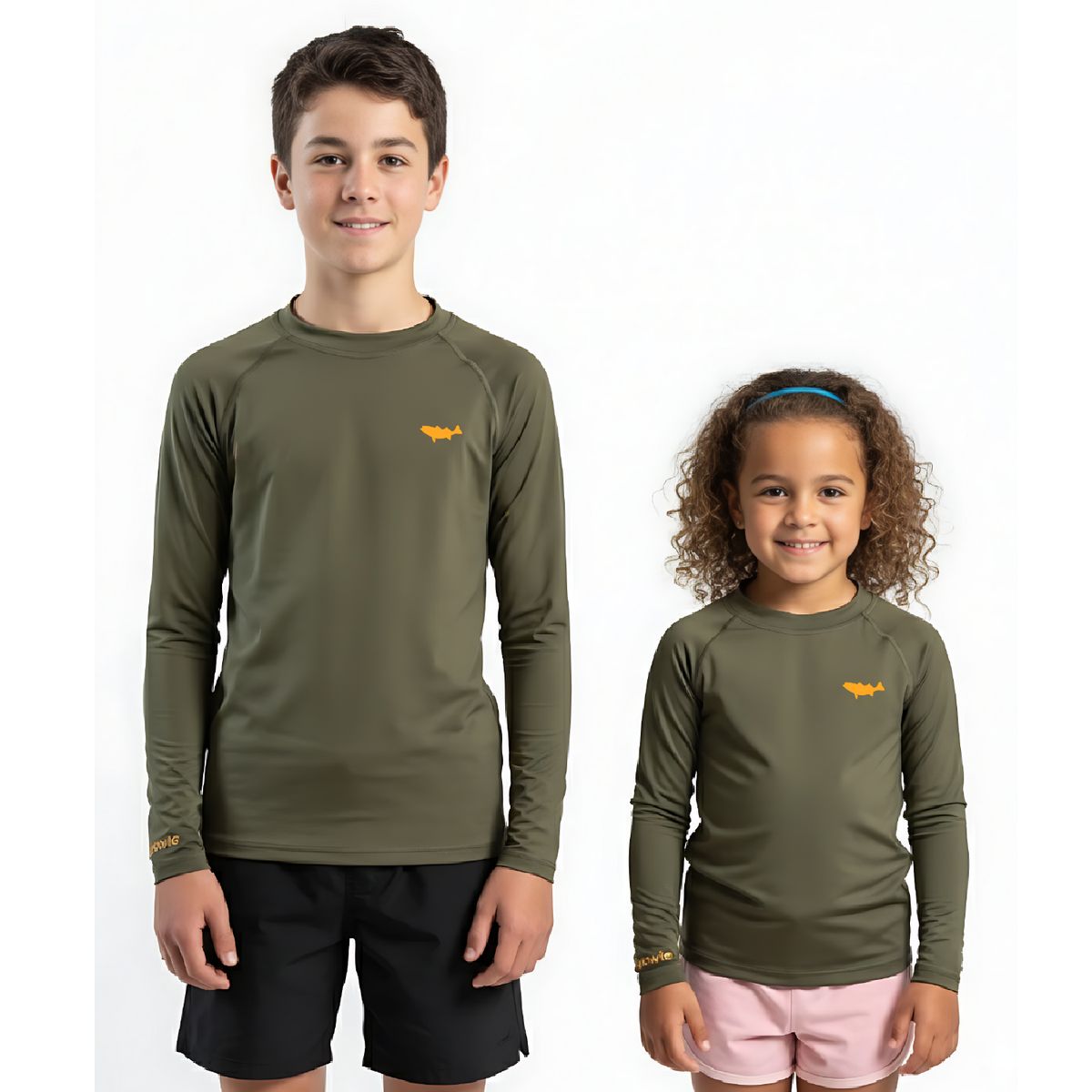 M YOWIE - Camiseta de Licra UV Nori Kids