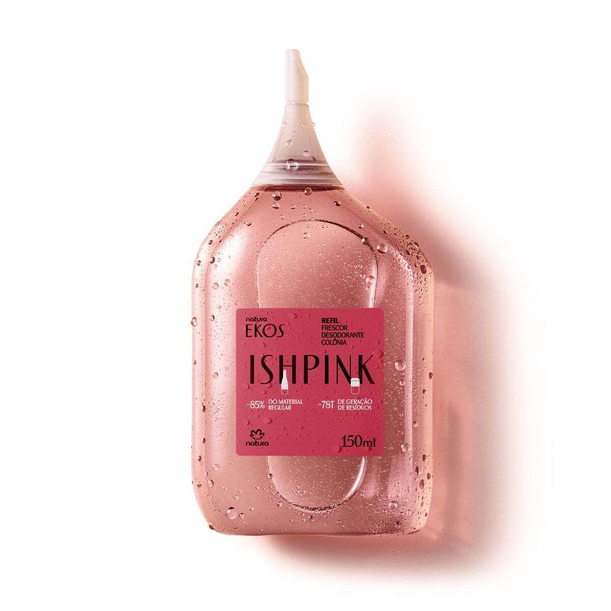 NATURA - Repuesto Frescor Ekos Ishpink Natura
