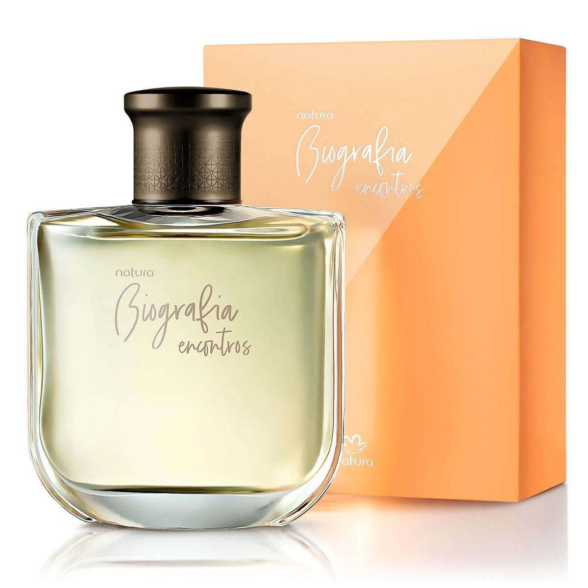NATURA - Biografia Encontros Fragancia de Hombre Natura