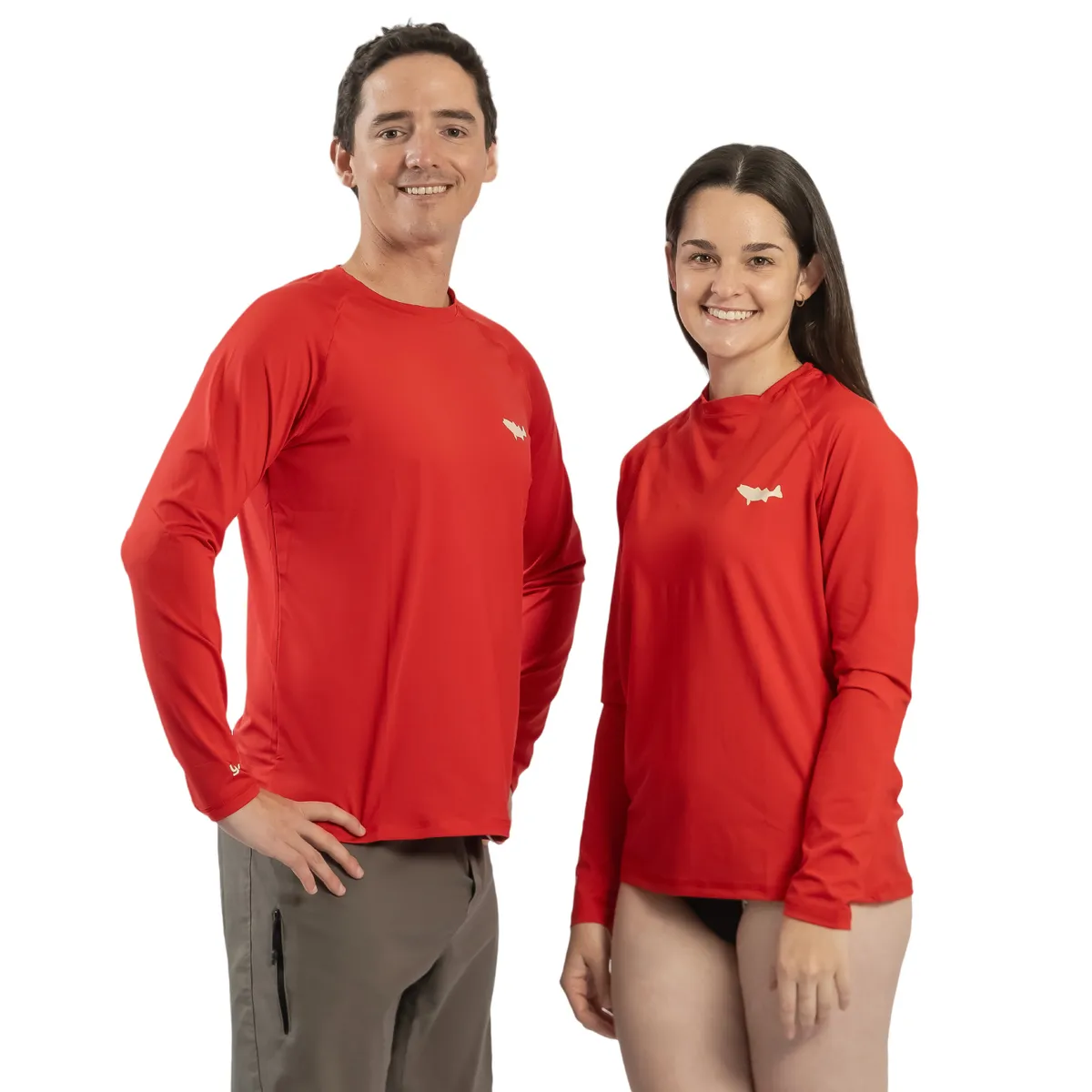 M YOWIE - Camiseta de Licra UV Chili Pepper