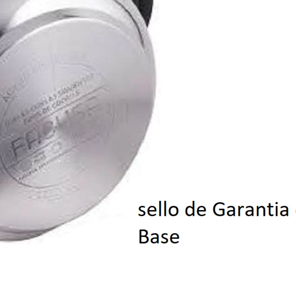 FACUSA - Cacerola Acero Inoxidable Facusa 16 cm