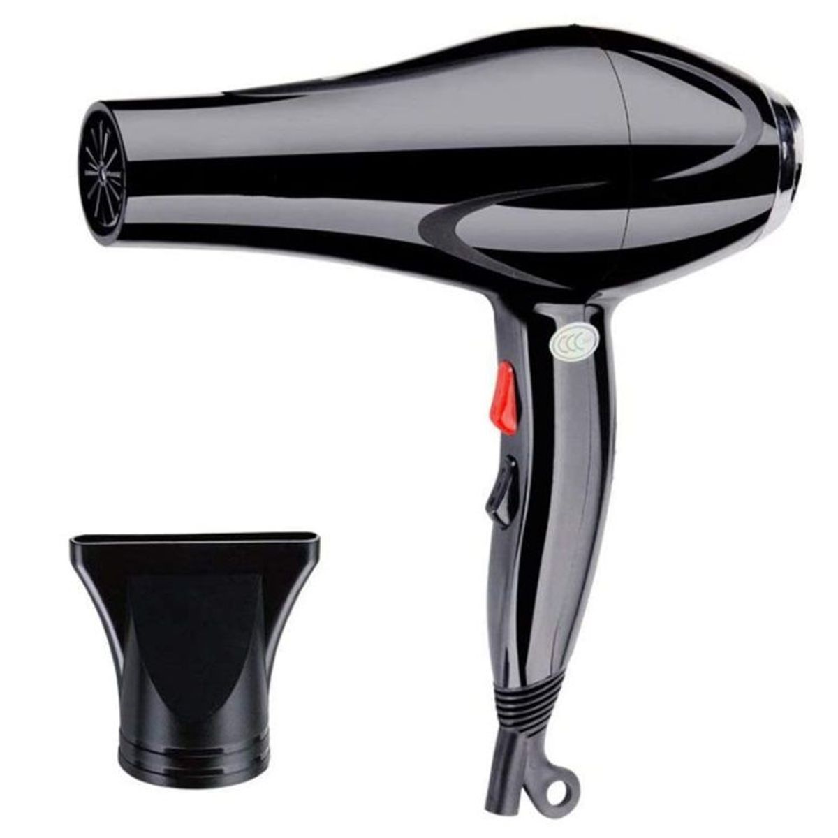 GENERICO - Secador para cabello 5000 watts + Plancha Alisadora