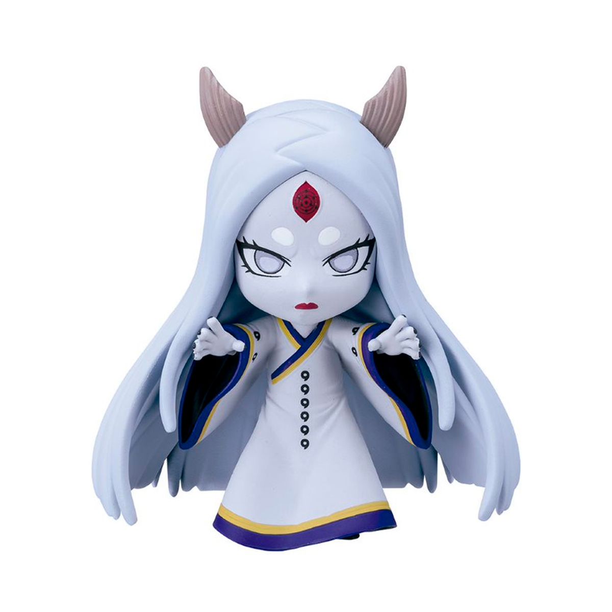 BANPRESTO - FIGURA COLECCIONABLE BANDAI DE CHIBI MASTERS NARUTO SURTIDO