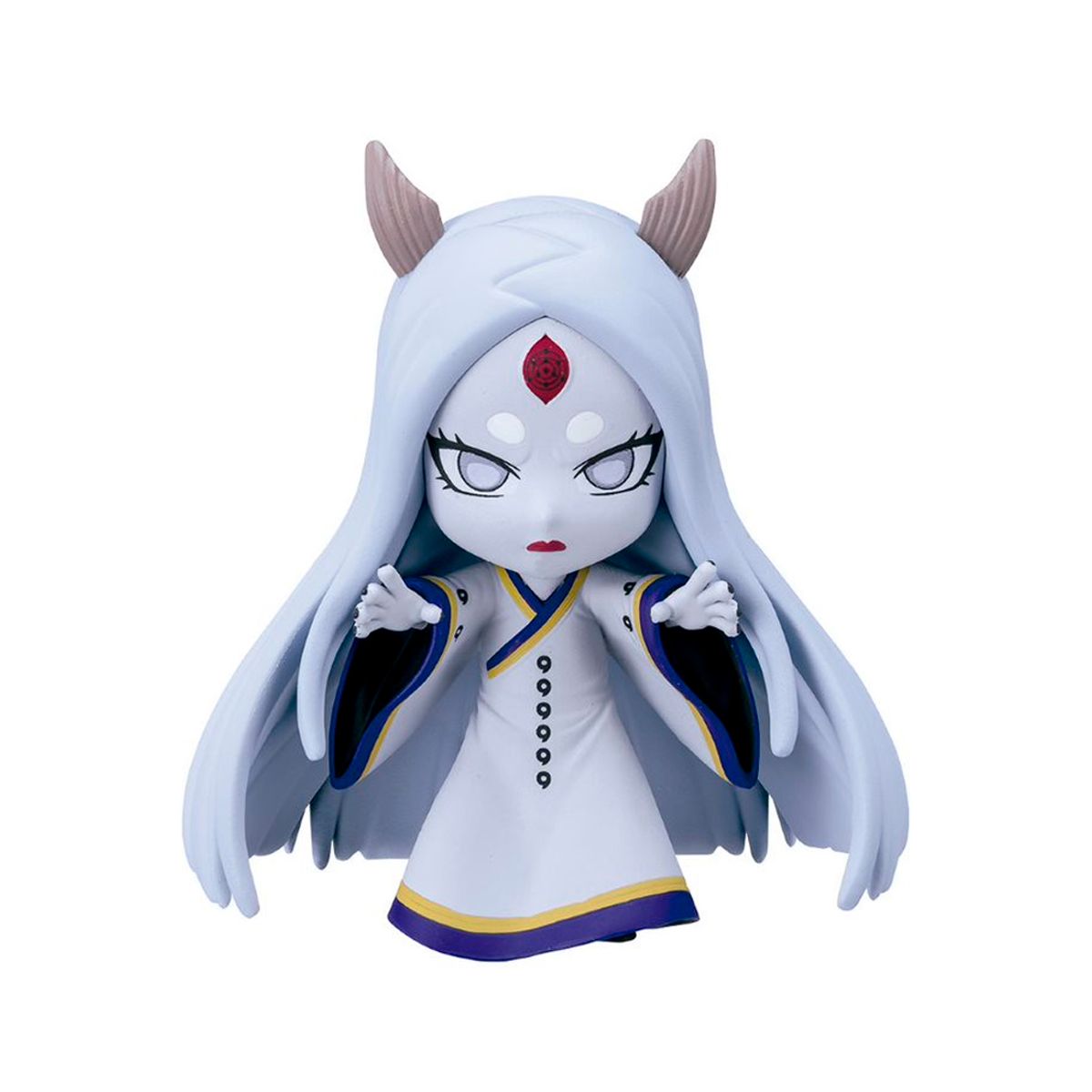 BANPRESTO - FIGURA COLECCIONABLE BANDAI DE CHIBI MASTERS NARUTO SURTIDO