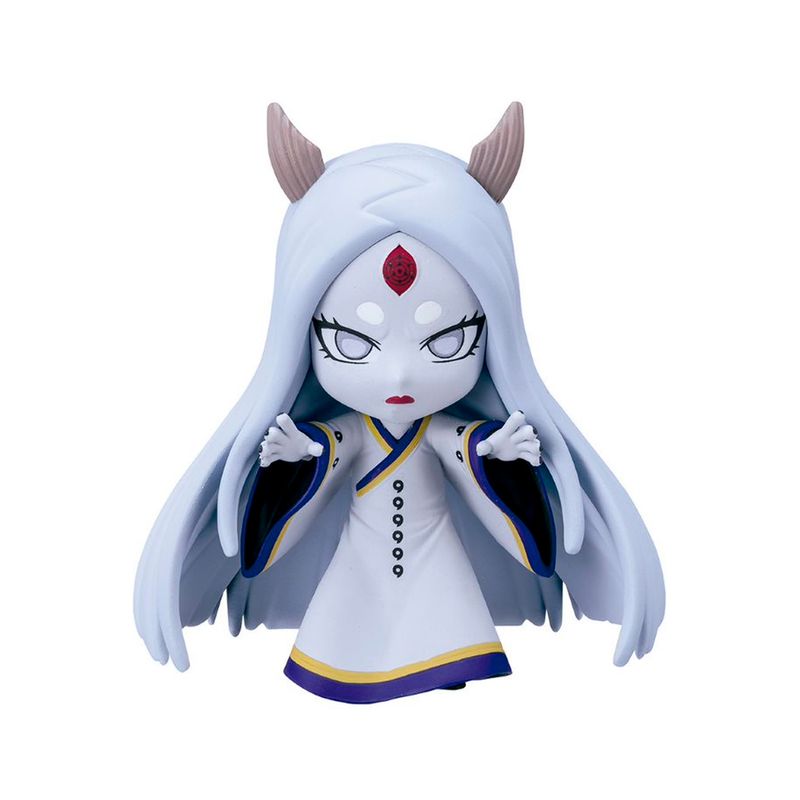 BANPRESTO - FIGURA COLECCIONABLE BANDAI DE CHIBI MASTERS NARUTO SURTIDO