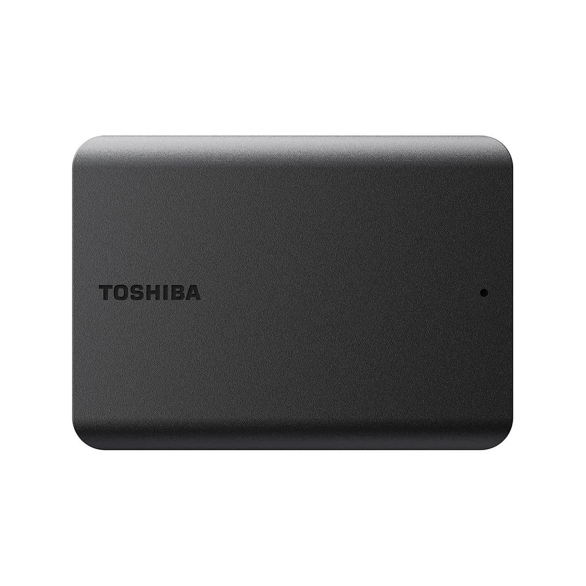 TOSHIBA - DISCO EXTERNO 1TB BASIC 3.0 TOSHIBA NEGRO (HDTB510XK3AA)