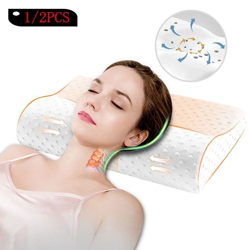 OEM - Almohada Ortopédica Cervical Viscoelástica.