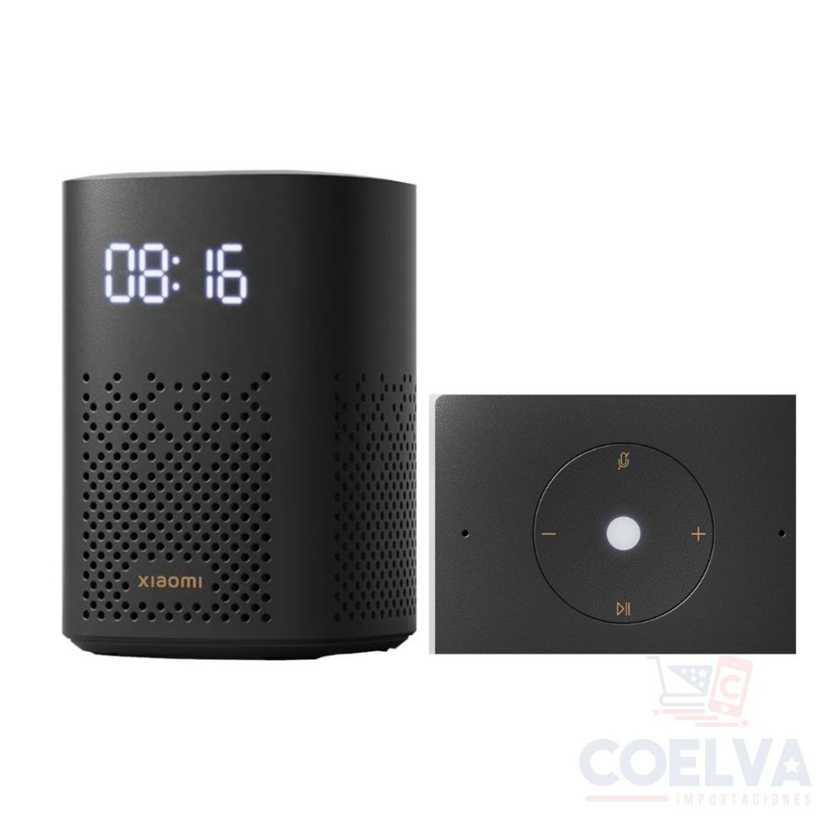 XIAOMI - Xiaomi Smart Speaker IR Control Parlante Bluetooth 5.0 Reloj Google