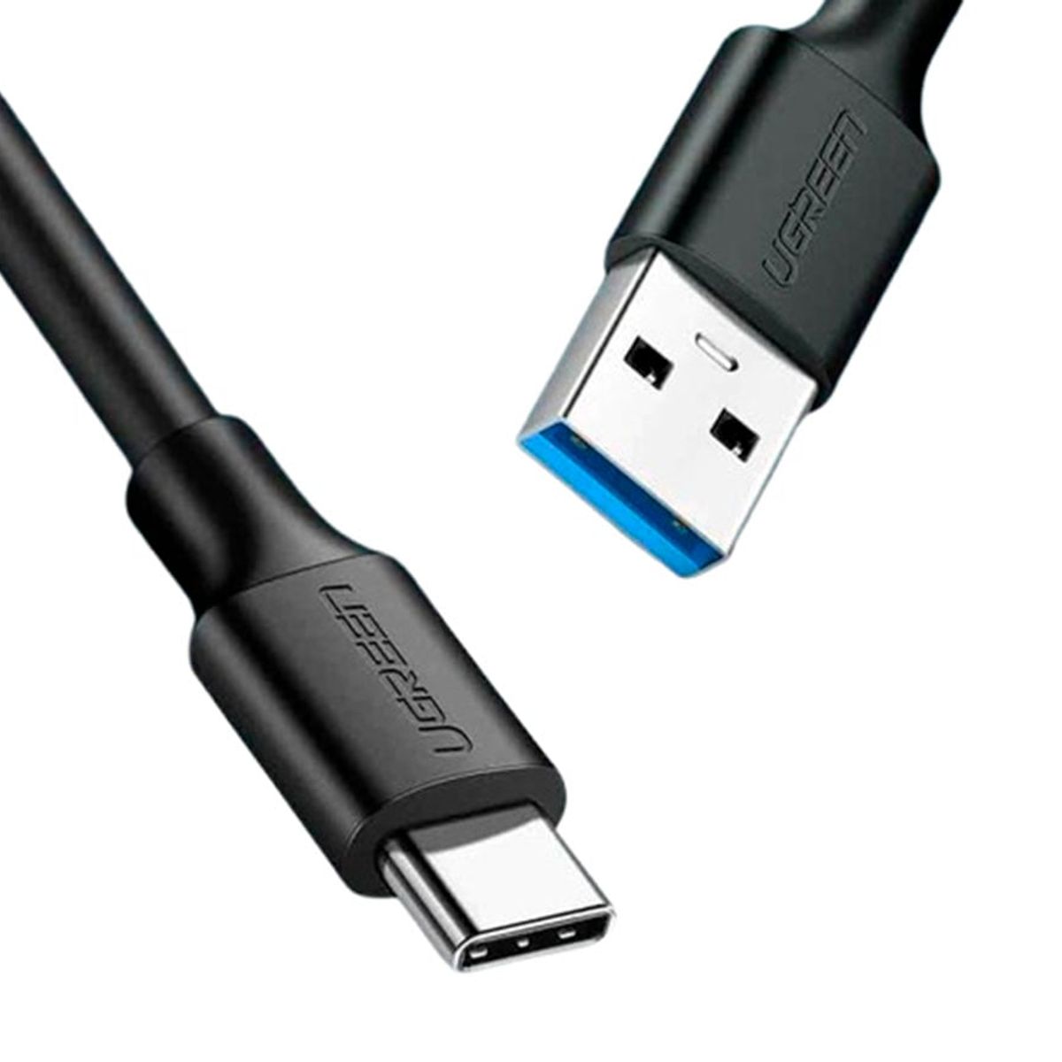 UGREEN - Cable Usb C & Usb 3.0 Premium 5gbps Carga + Datos Pc Android