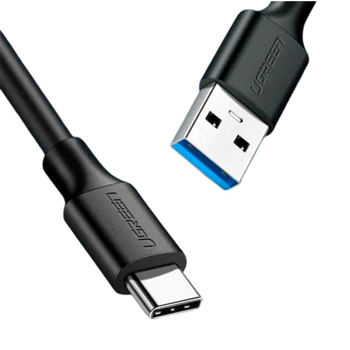 UGREEN - Cable Usb C & Usb 3.0 Premium 5gbps Carga + Datos Pc Android