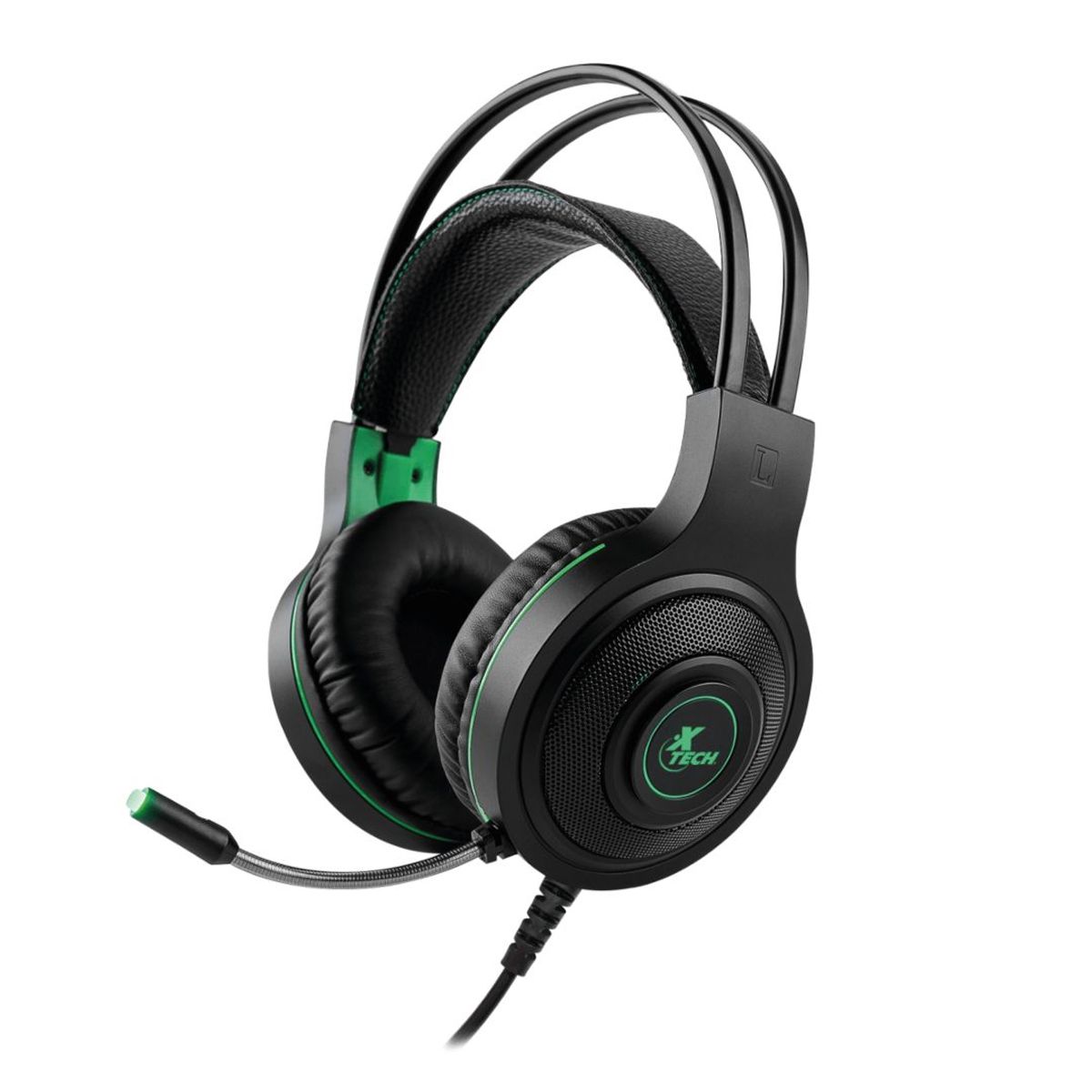 XTECH - AURICULARES XTECH INSOLENSE STEREO GAMING HEADSET XTH-560