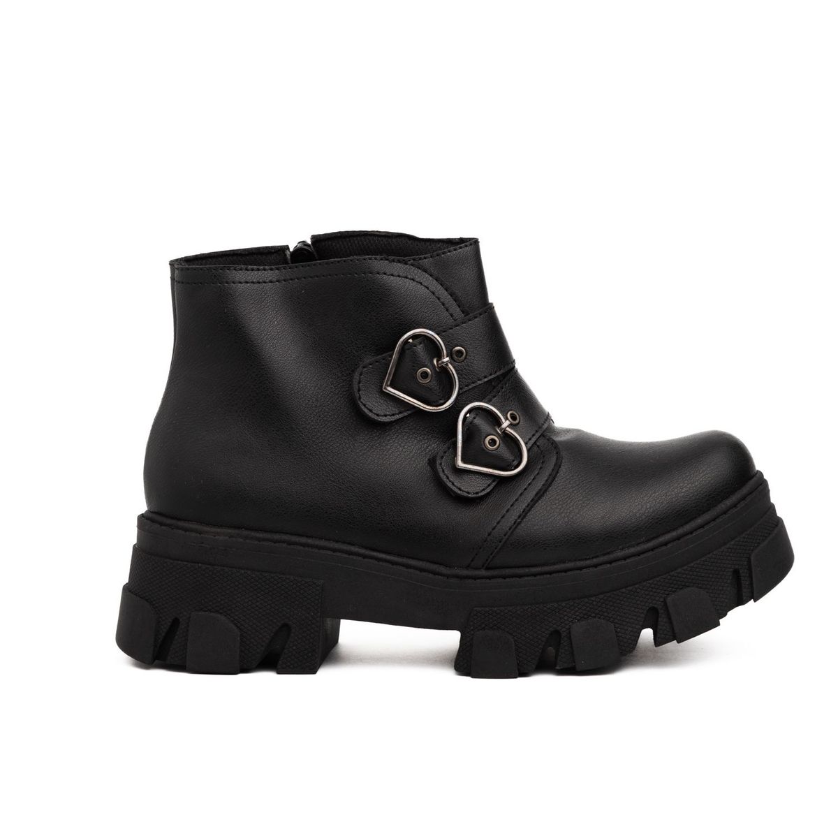 NEBULA - Botas Mercedes - Nébula - Negro