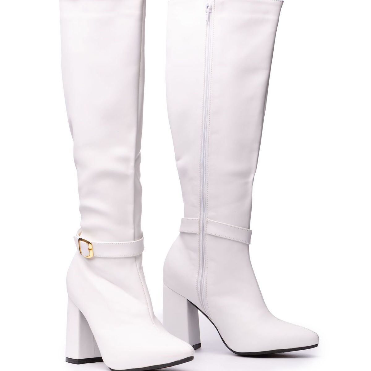 NEBULA - Botas Samalut - Nebula Blanco