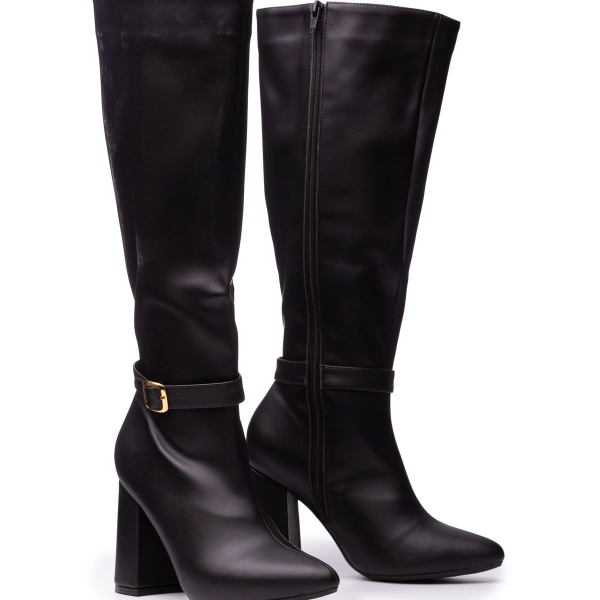 NEBULA - Botas Samalut - Nébula - Negro