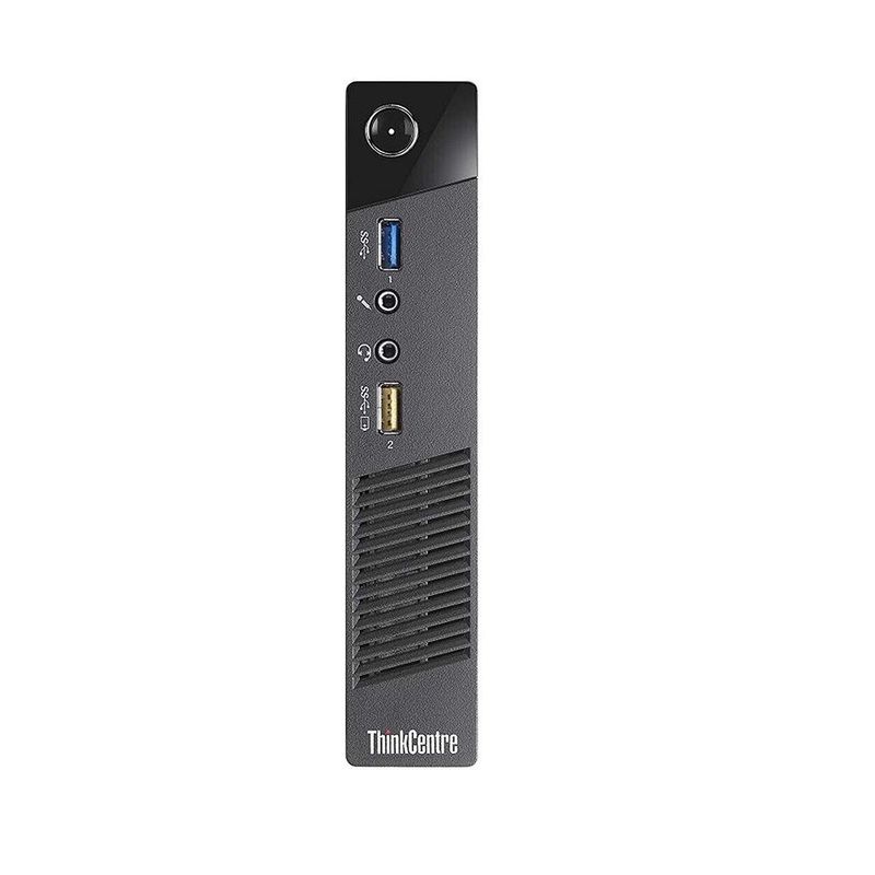 LENOVO - PC Lenovo Thinkcentre M73 Intel Core i5 1TB 16GB Negro  REACONDICIONADO.