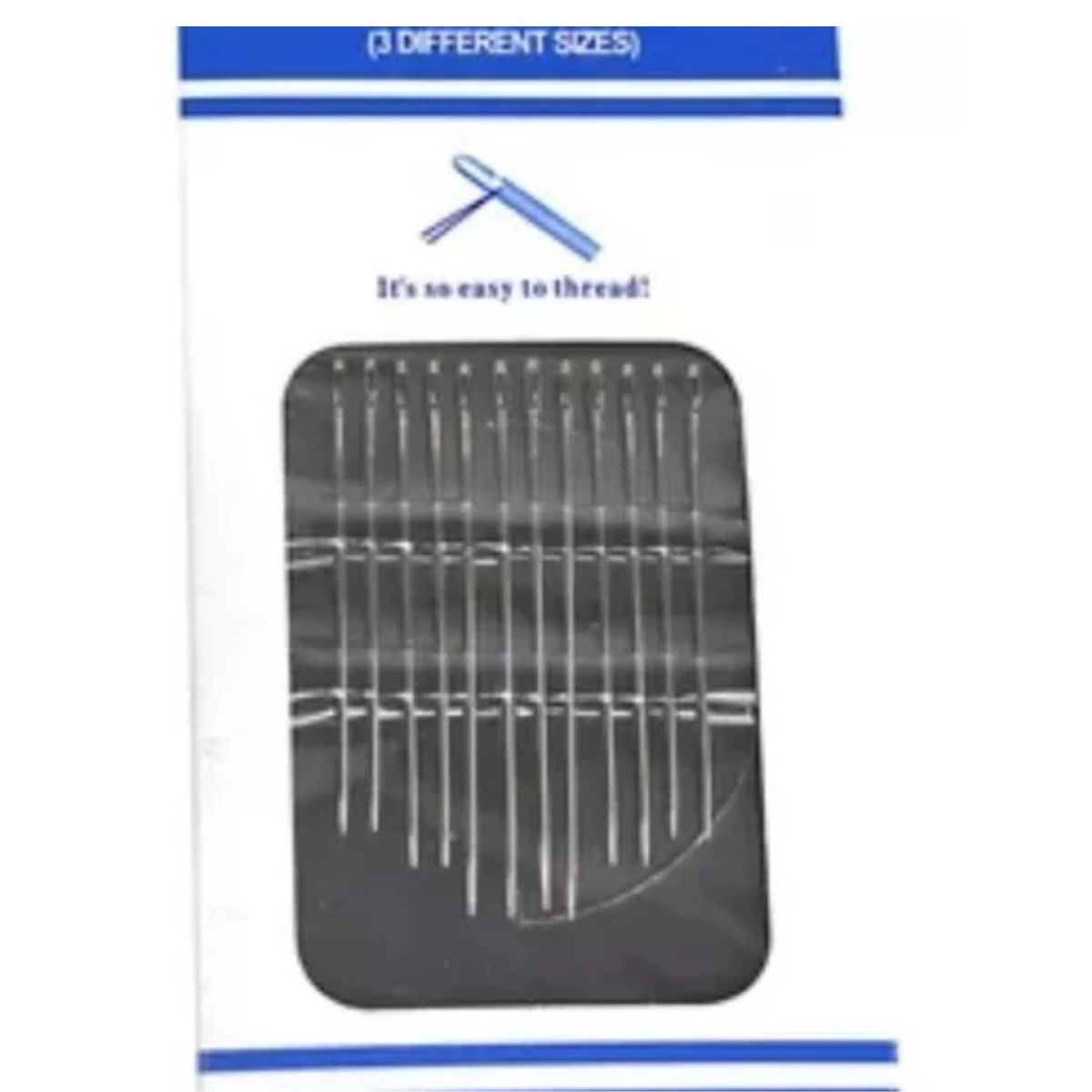 GENERICO - Aguja Ciego Aguja De Coser A Mano - 4 Paquetes