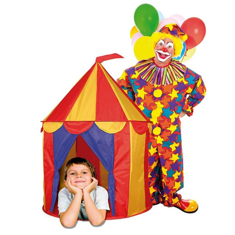 GAME POWER - Carpa circo infantil Game Power