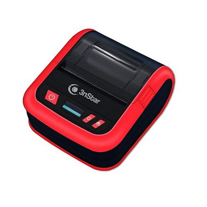 3NSTAR - Impresora de recibos y etiquetas 80 mm 3NSTAR PPT305BT Bluetooth