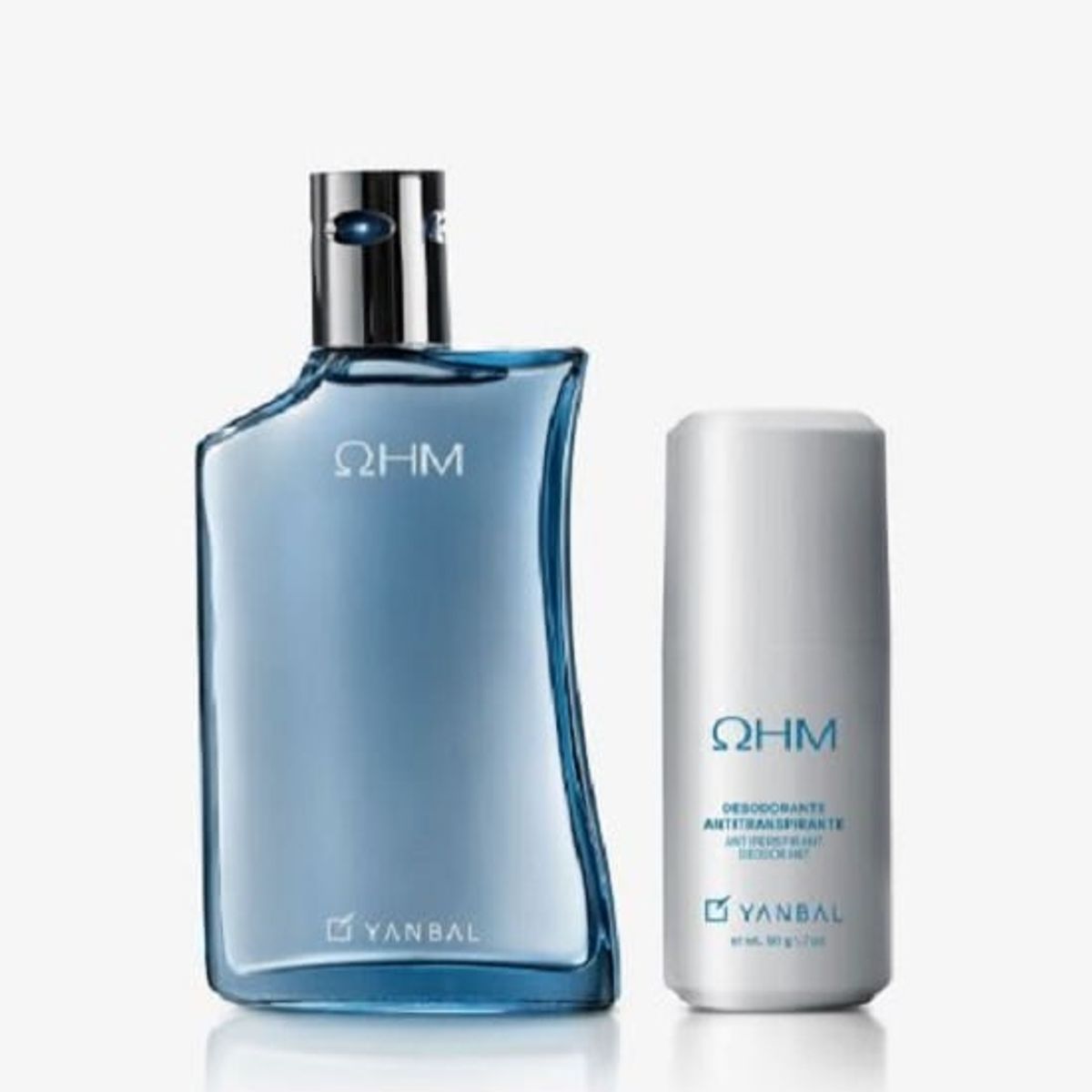 YANBAL - SET Ohm Parfum Yanbal hombre100 ml