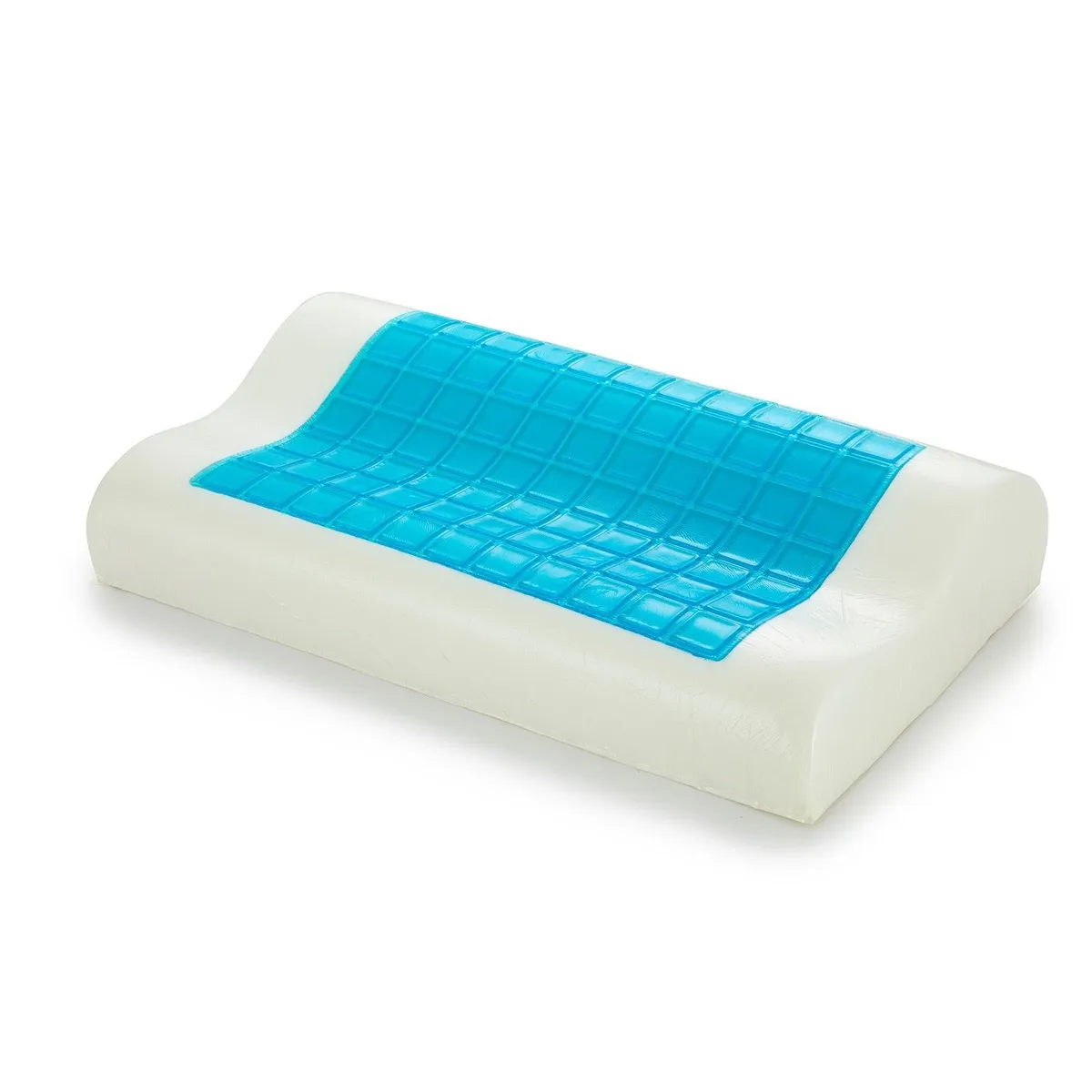 OEM - Almohada Viscoelastica Cervisal Ortopedica con Gel