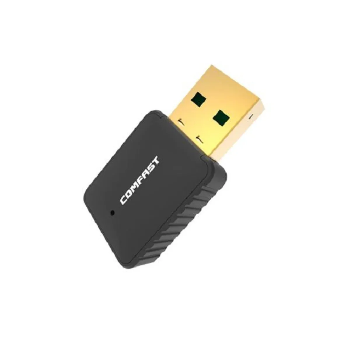 COMFAST - Adaptador Tarjeta Red Usb Wifi Pc Laptop 600mbps Comfast 5G