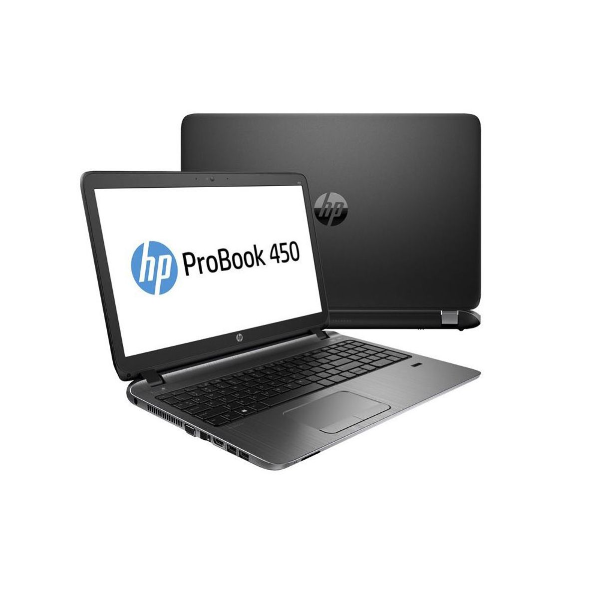 HP - Laptop HP ProBook 450 G2 15" Intel Core i7 1TB SSD 8GB Negro - REACONDICIONADO