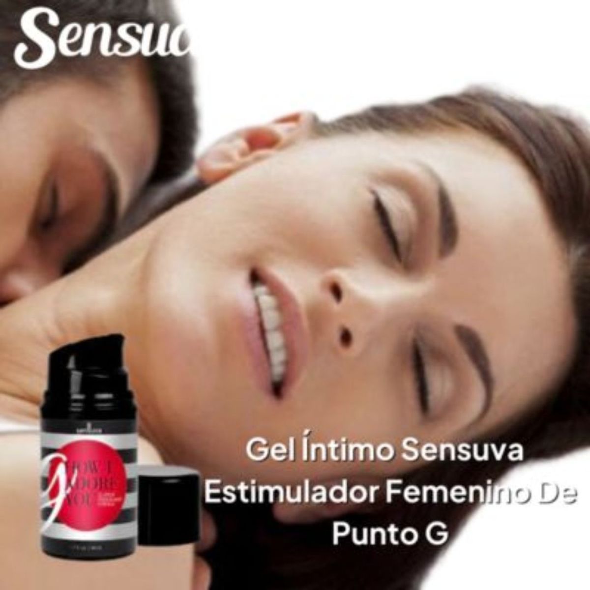 GENERICO - Gel Íntimo Sensuva Estimulador De Punto G
