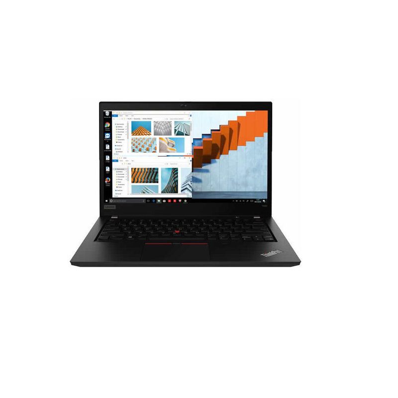 LENOVO - Laptop Lenovo Thinkpad T490  14.1" Intel Core i5 512GB SSD 8GB Negro - REACONDICIONADO.