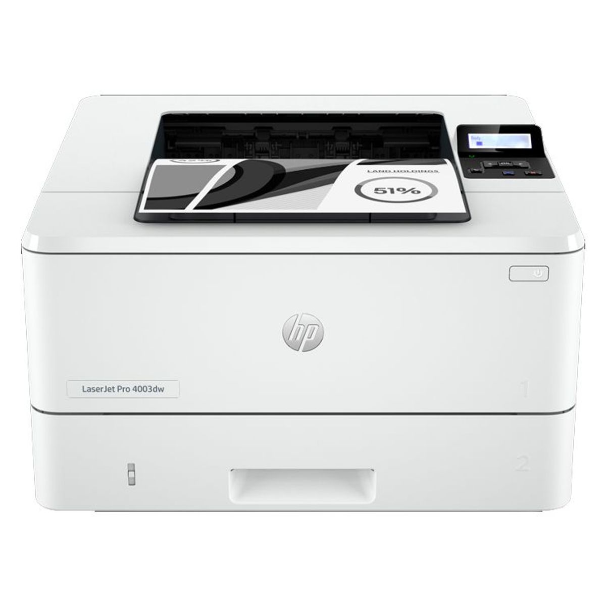 HP - IMPRESORA HP LASERJET PRO 4003DW BN 2Z610A697