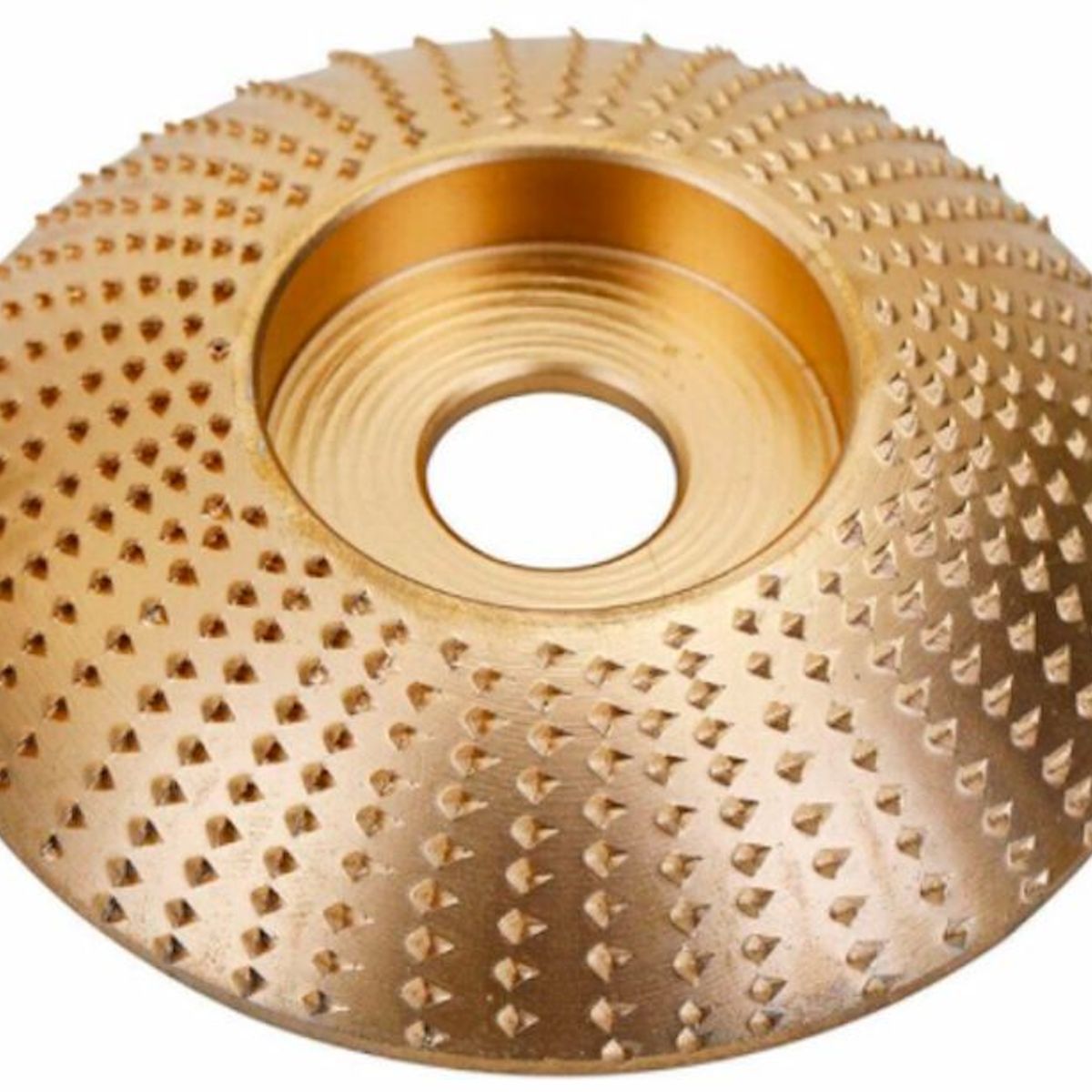 GENERICO - DISCO METAL ESCOFINA CURVO 4PULG PARA MADERA WORKTOOLS