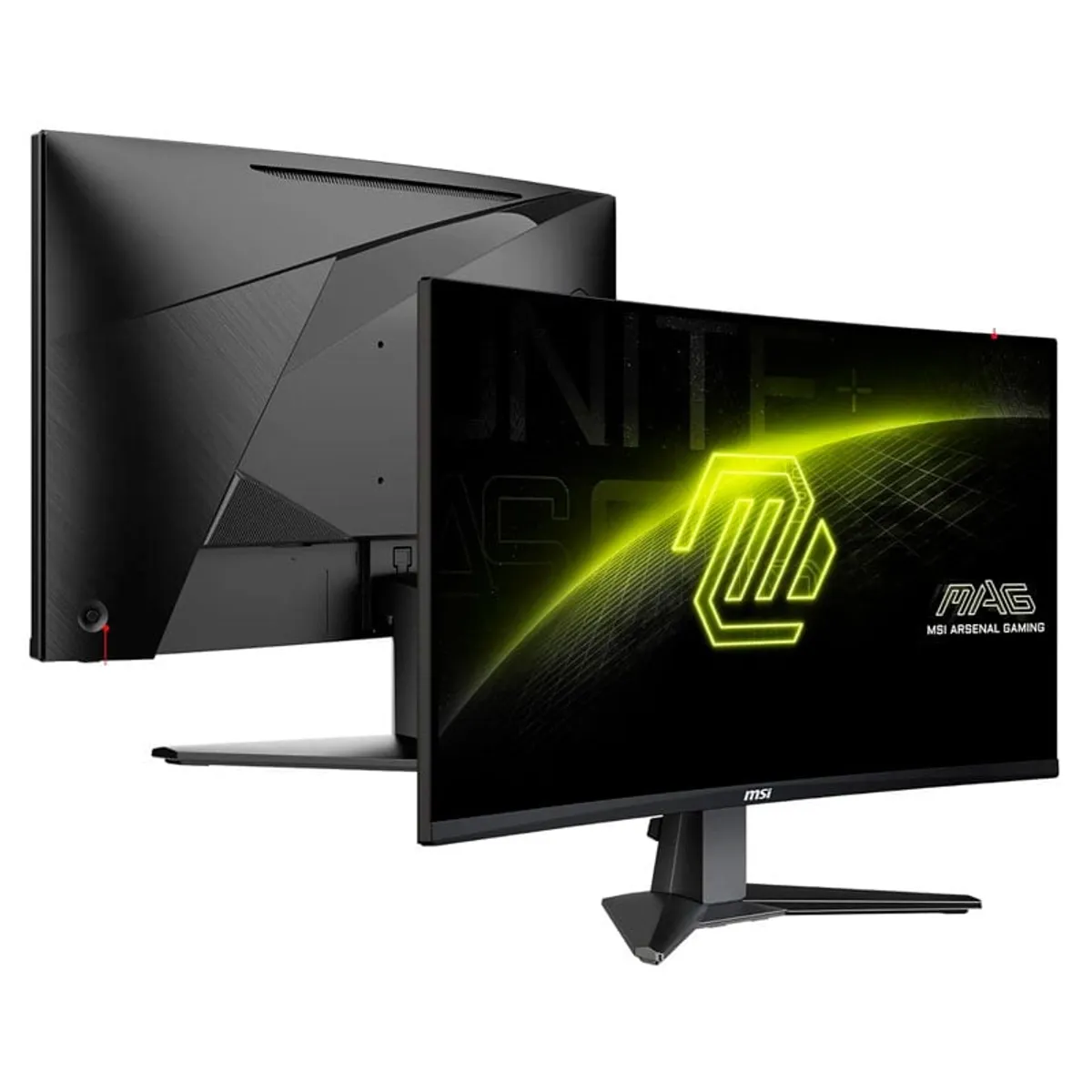 MSI - Monitor Gaming MSI G27C4X 27 FHD Curvo 1500R 280HZ 0.5MS HDR..