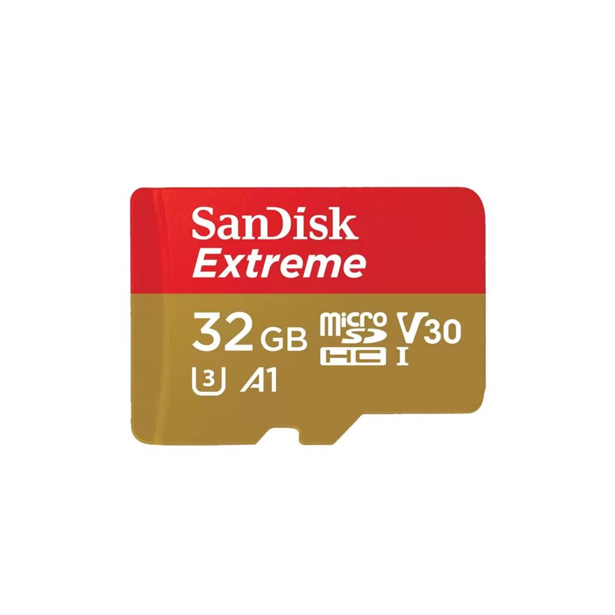 SANDISK - Memoria Micro SD Sandisk 32GB - R100mb - W60mb - Extreme