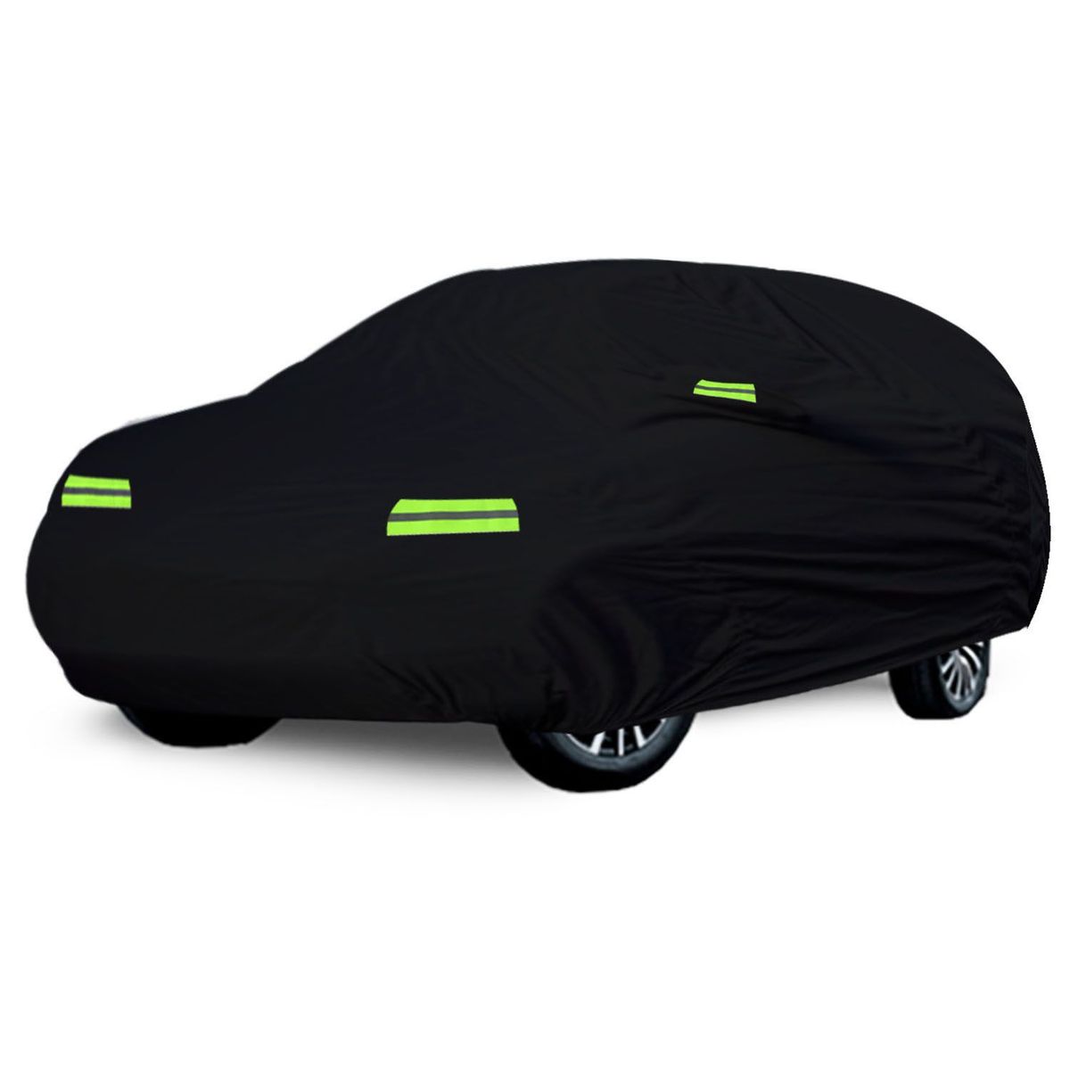 TECGO - PROTECTOR CUBIERTA FUNDA COBERTOR TIPO JINBEI KONECT Negro