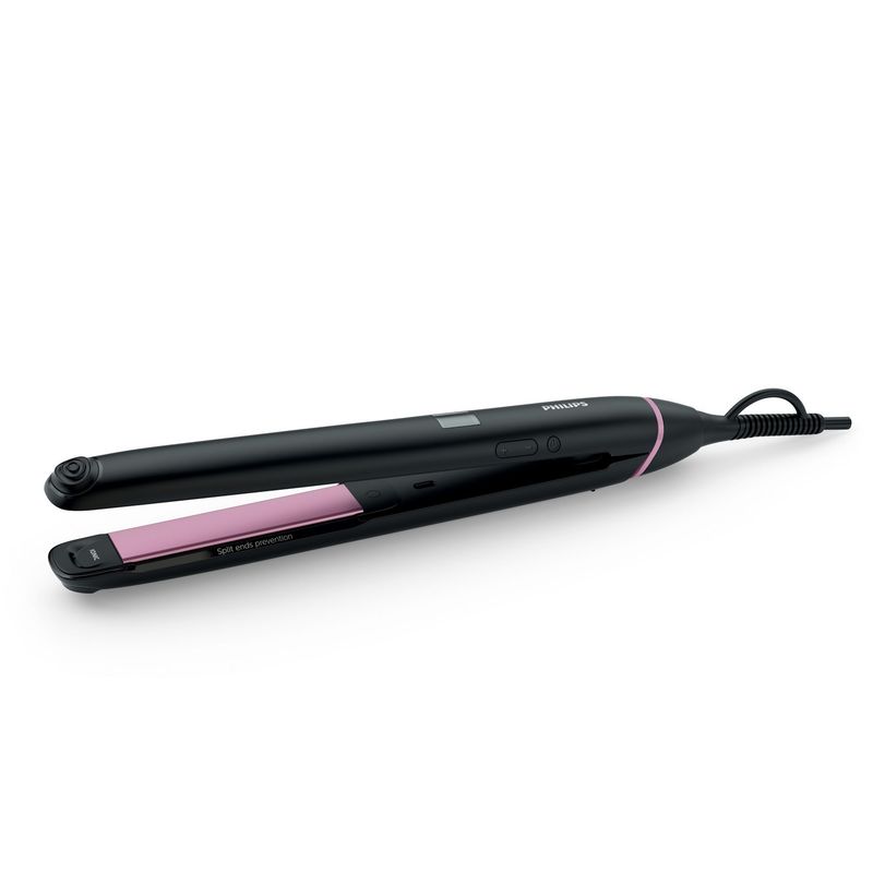 PHILIPS - Plancha para cabello Philips bhs67500